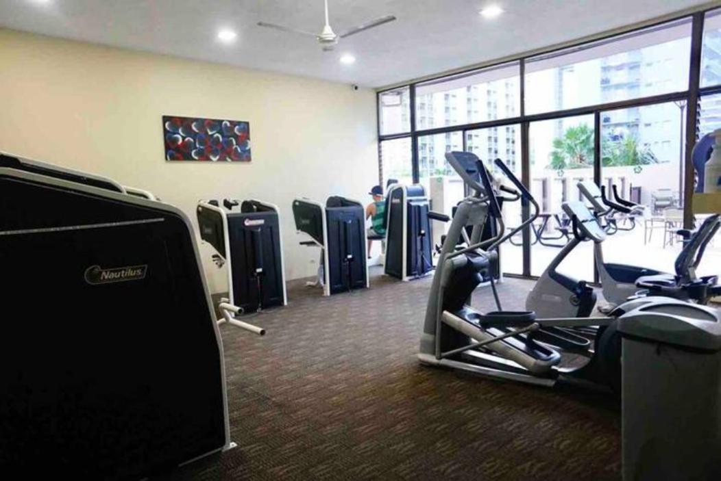 1414- Heart Of Waikiki With Kitchen - Free Parking - City View Honolulu Luaran gambar