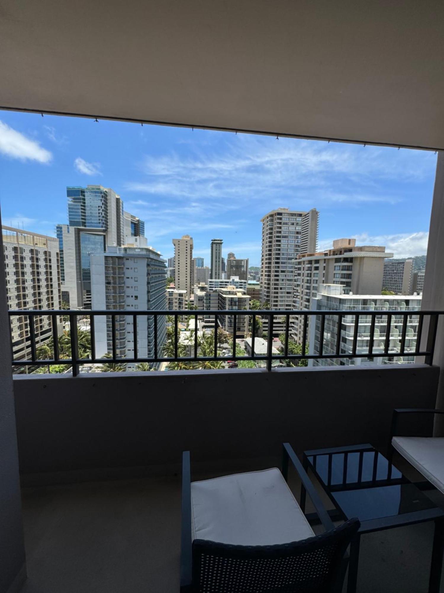1414- Heart Of Waikiki With Kitchen - Free Parking - City View Honolulu Luaran gambar